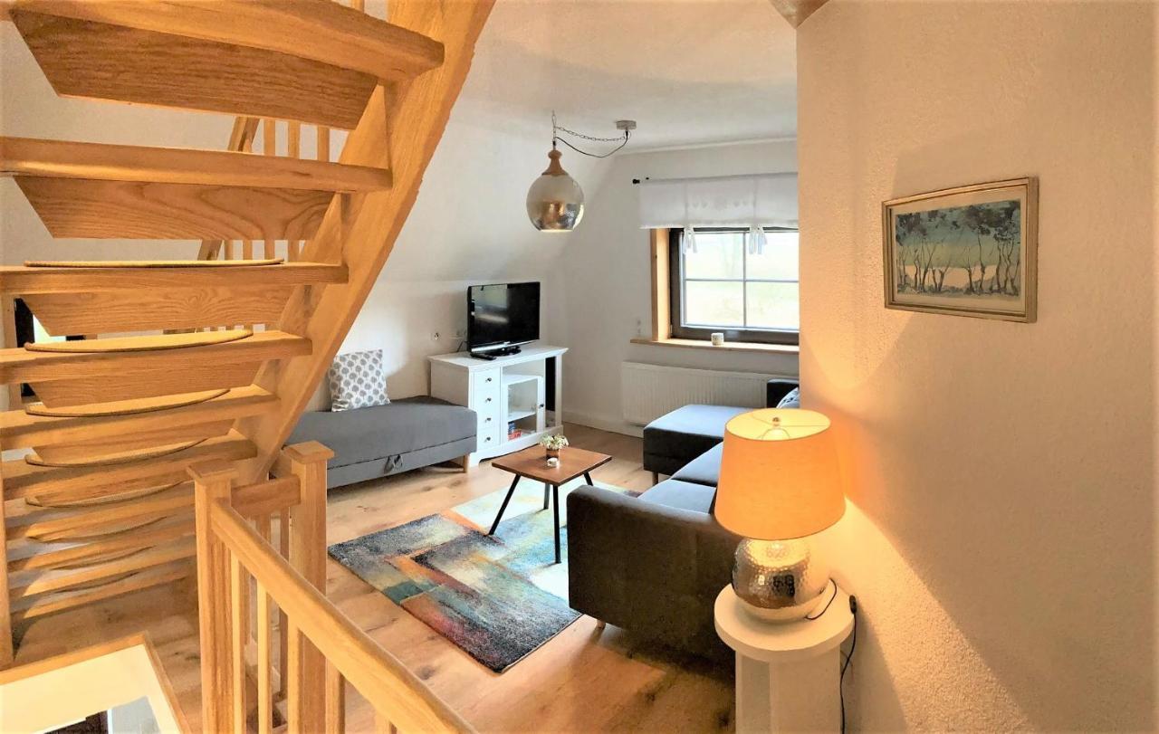 Вилла Toepferweg 06 Doppelhaushaelfte Mia Аренсхоп Экстерьер фото