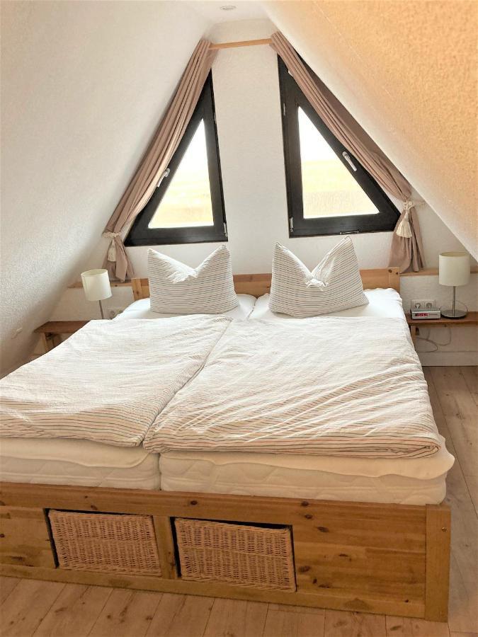 Вилла Toepferweg 06 Doppelhaushaelfte Mia Аренсхоп Экстерьер фото